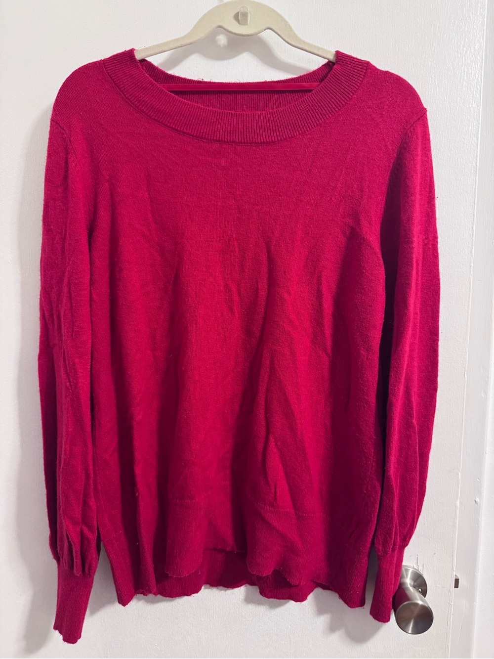 Zoria Women's Crewneck Sweater